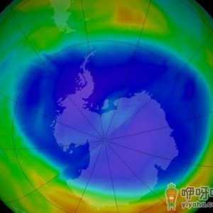 南极出现超级臭氧层空洞！面积相当于北美