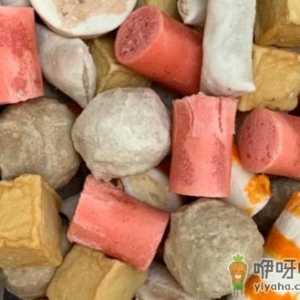 火锅丸子算不算垃圾食品