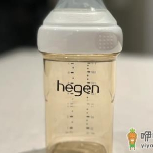 hegen奶瓶为什么那么贵